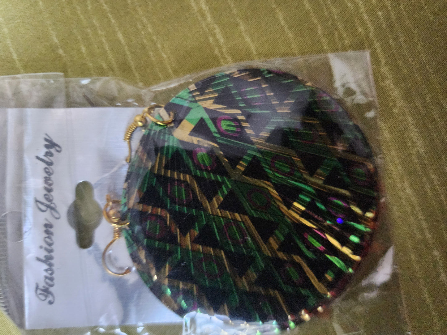 1PC EARRINGS
