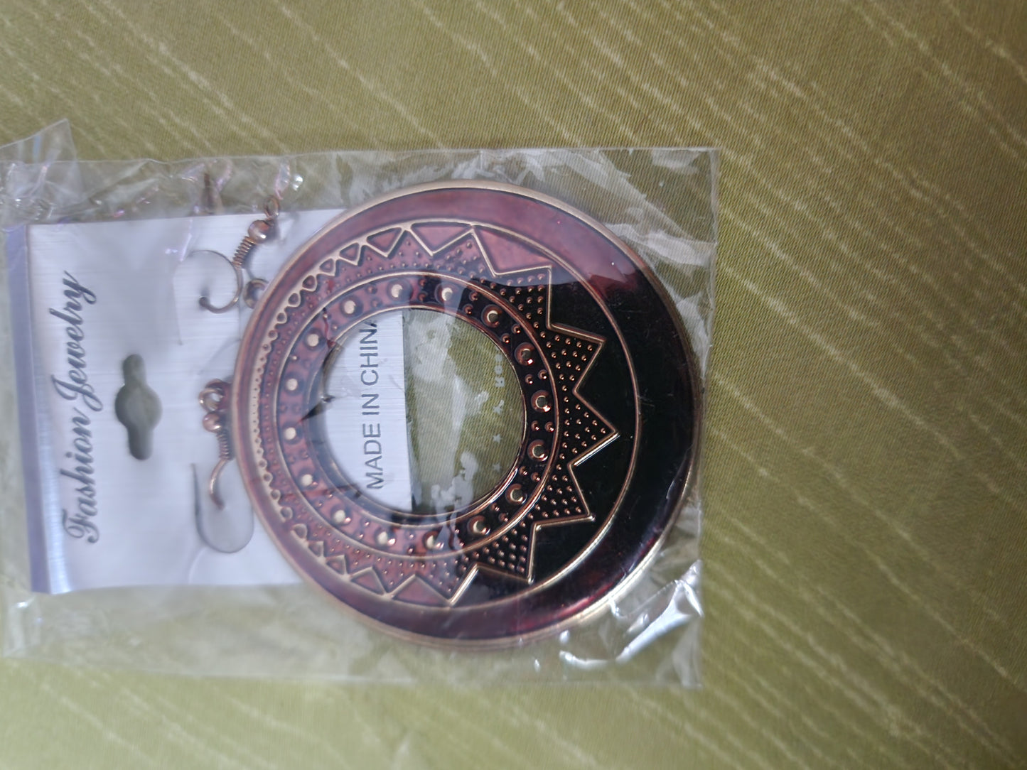 1PC EARRINGS