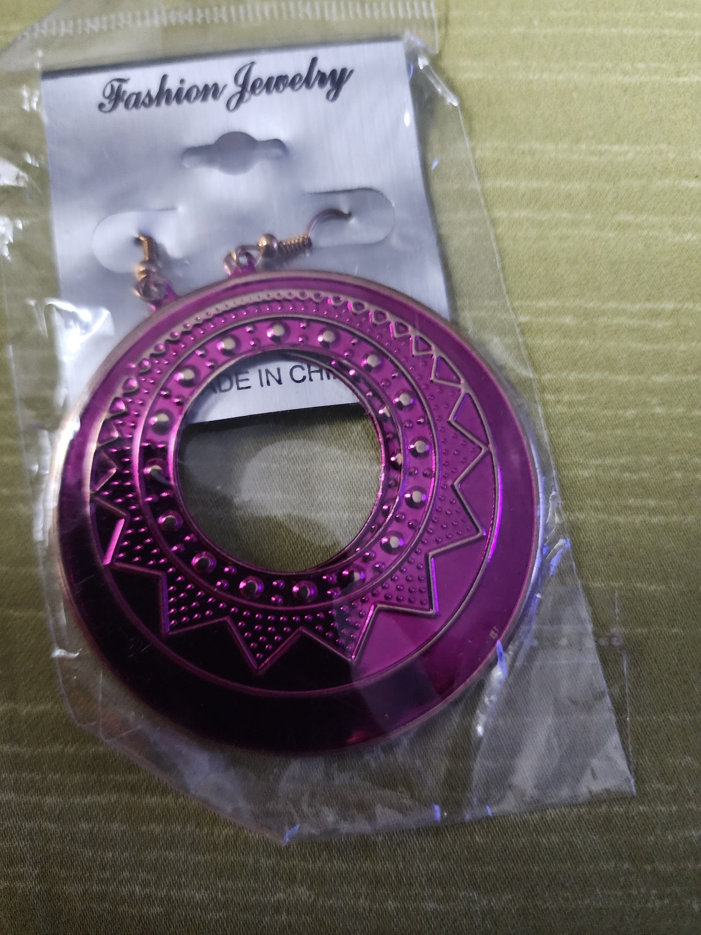 1PC EARRINGS
