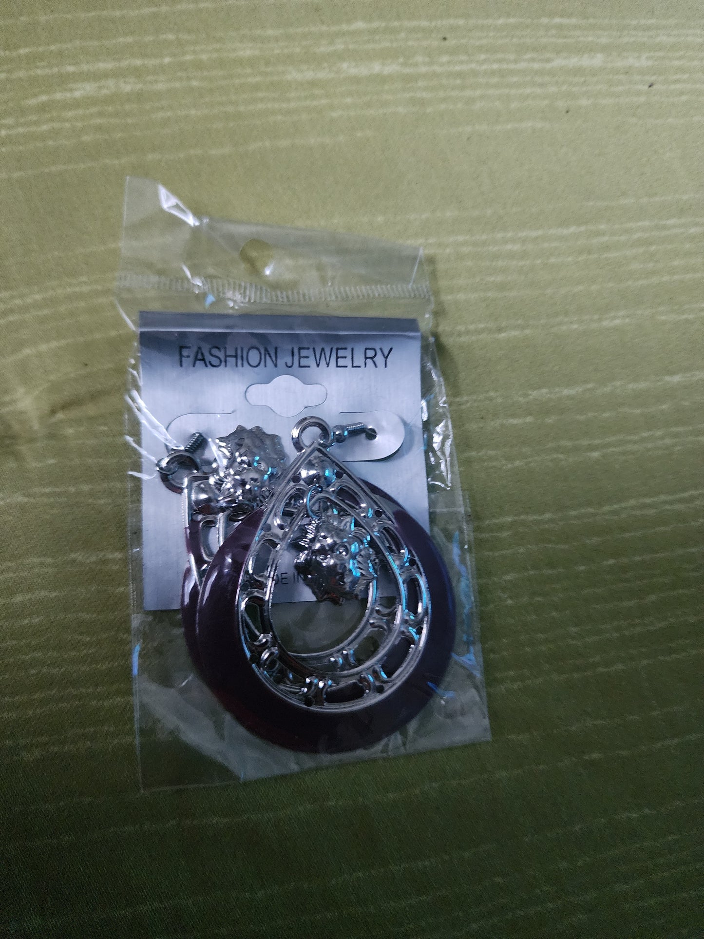 1PC EARRINGS