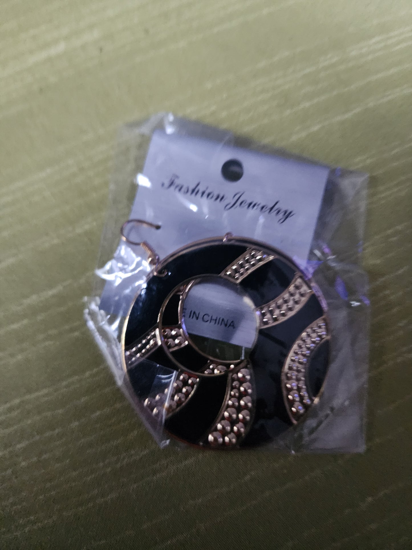 1PC EARRINGS