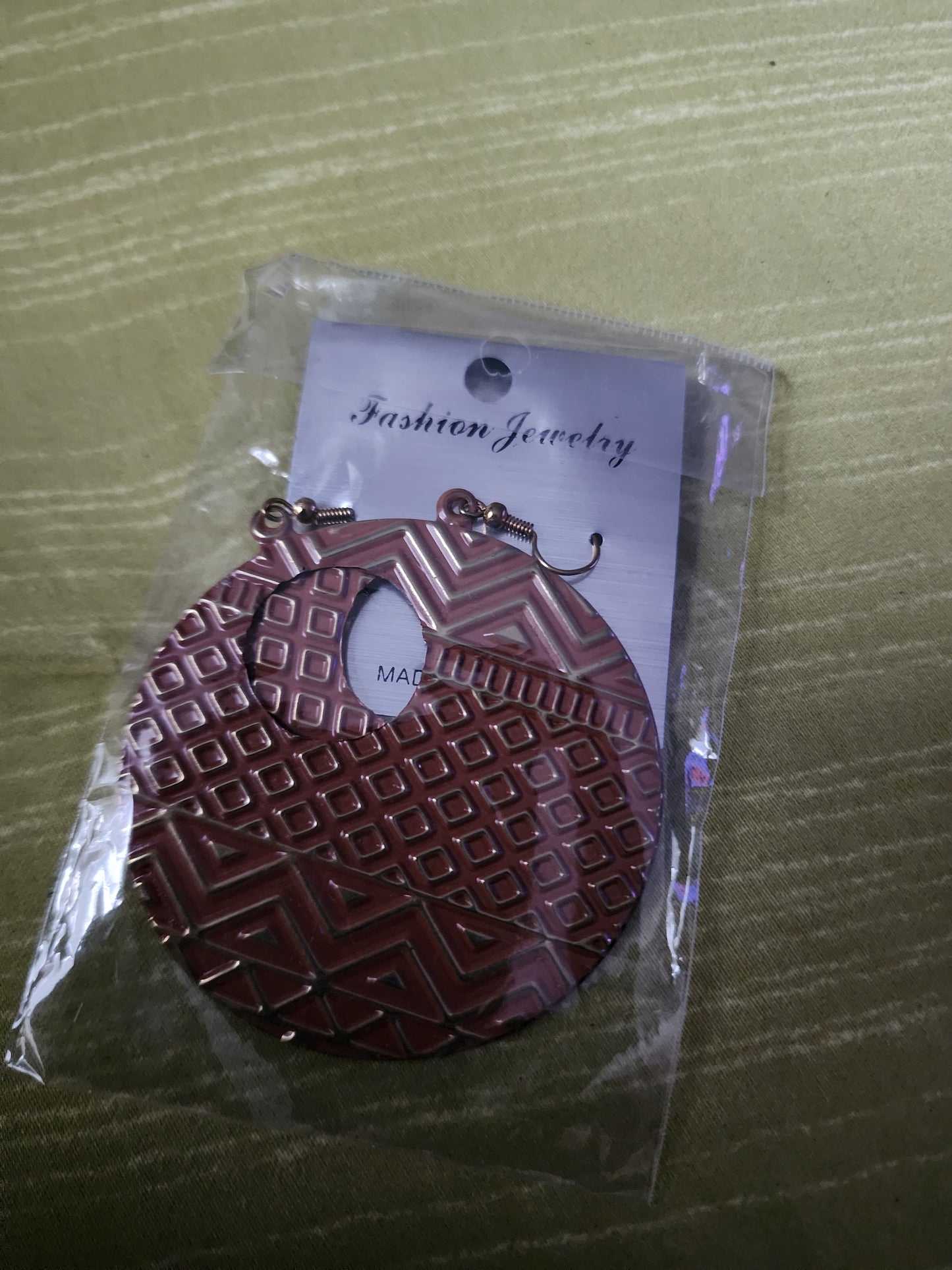 1PC EARRINGS