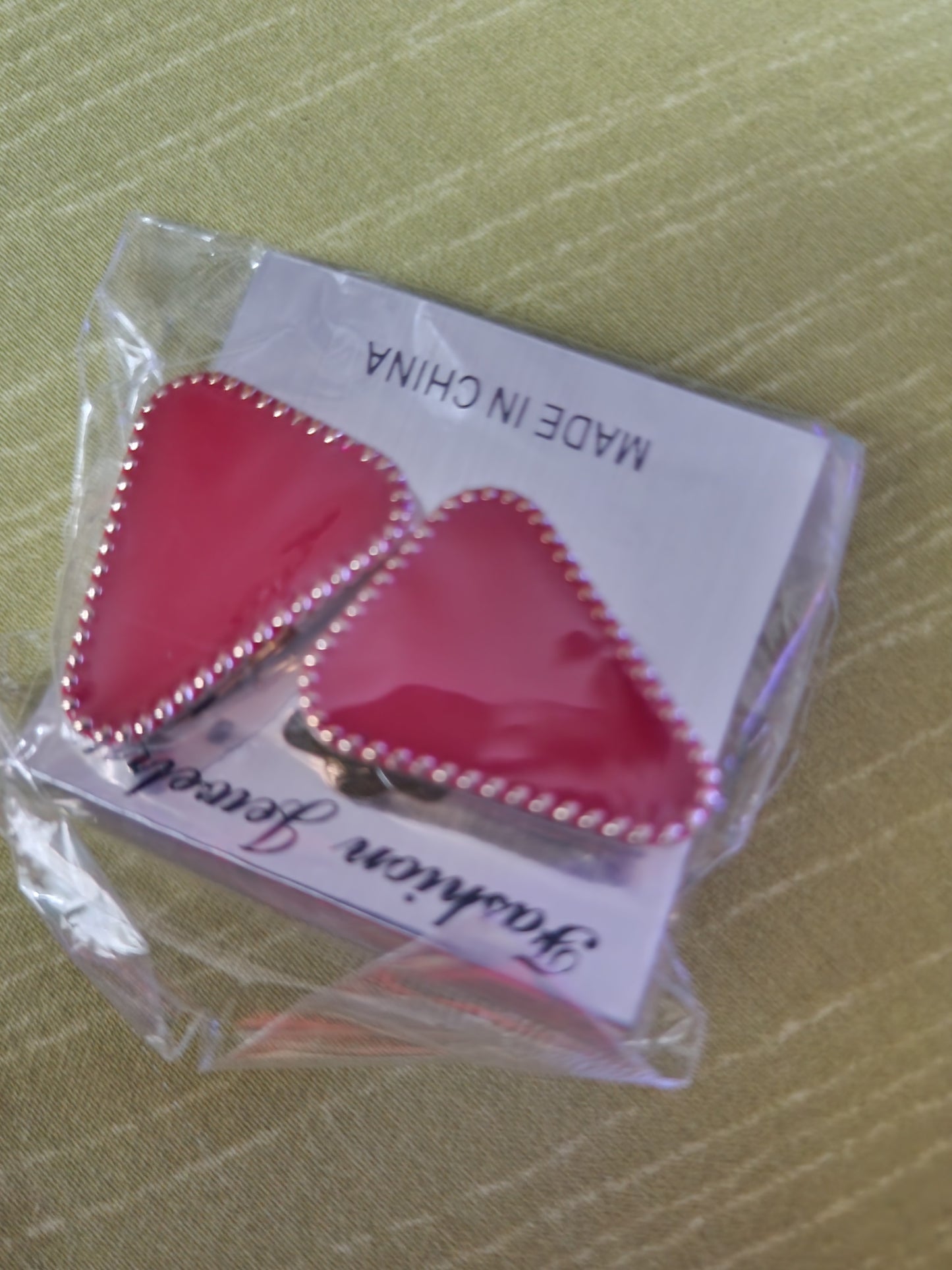 1PC EARRINGS