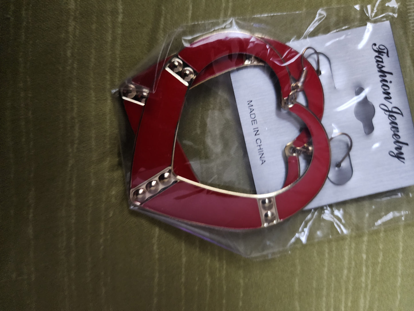 1PC EARRINGS