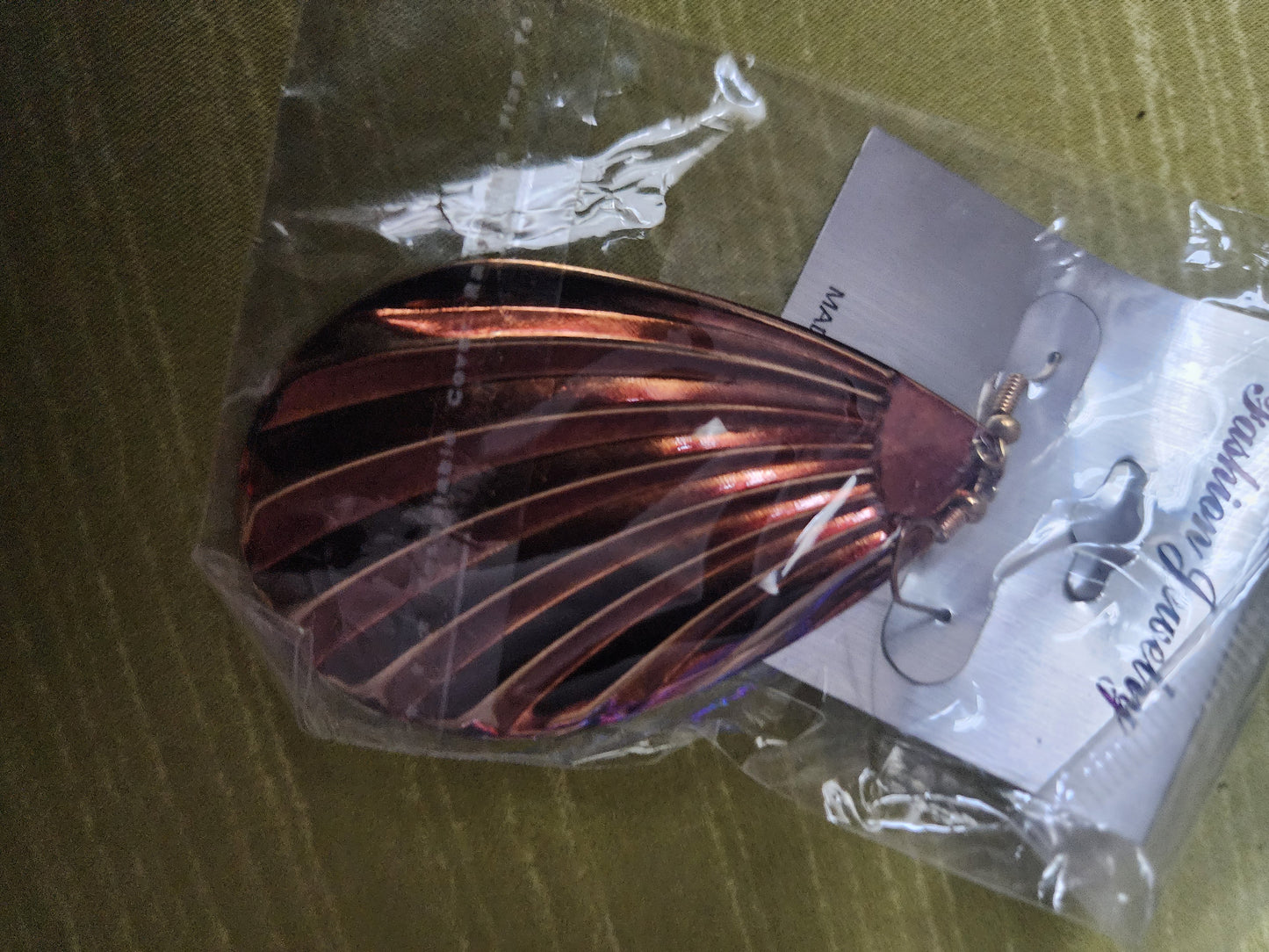 1PC EARRINGS