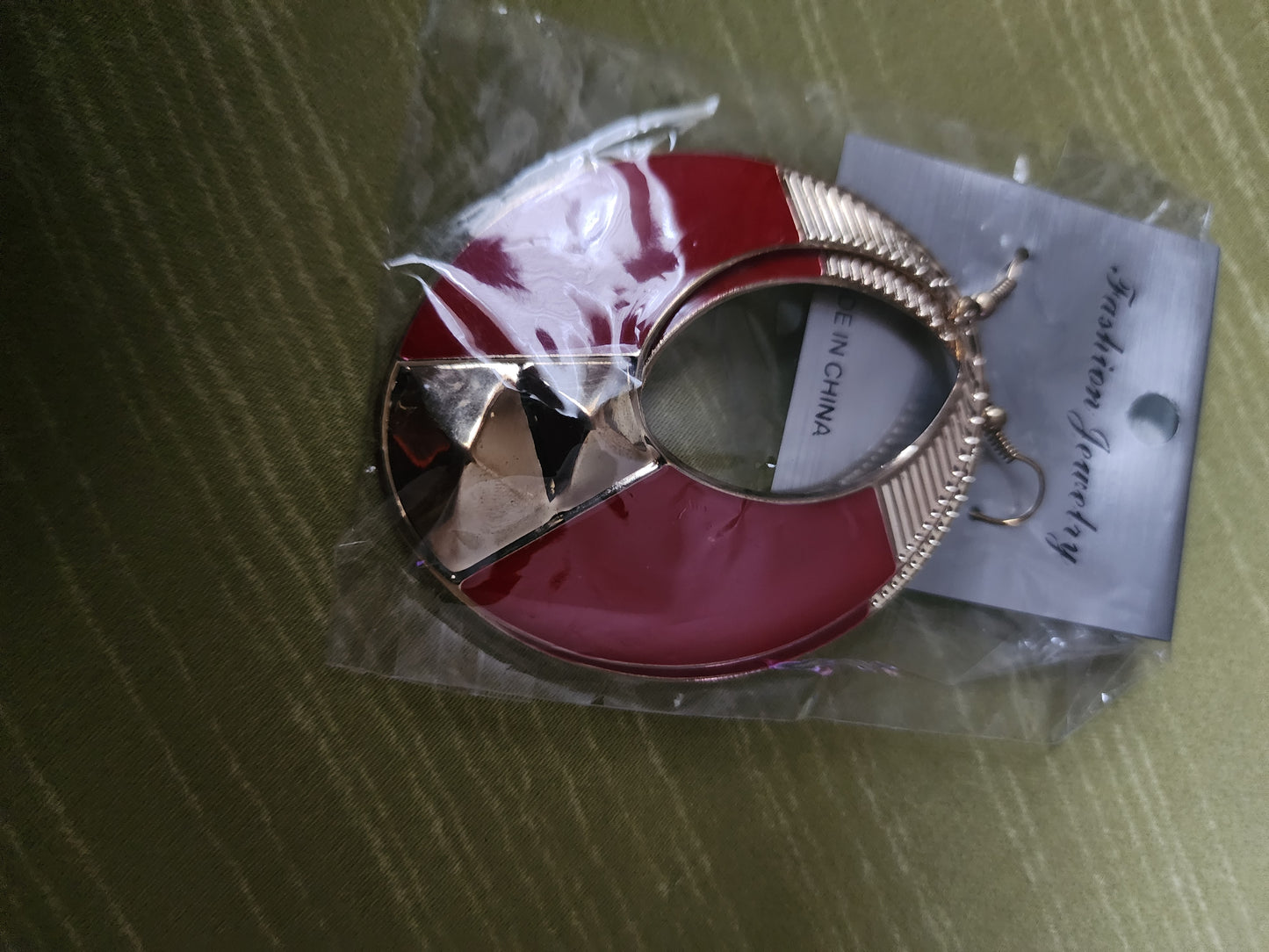 1PC EARRINGS