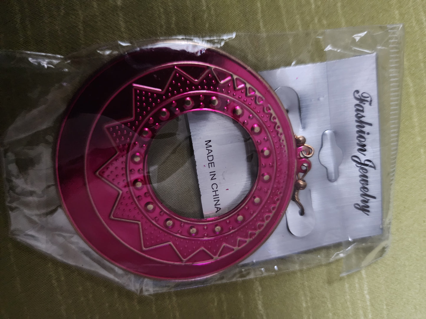 1PC EARRINGS