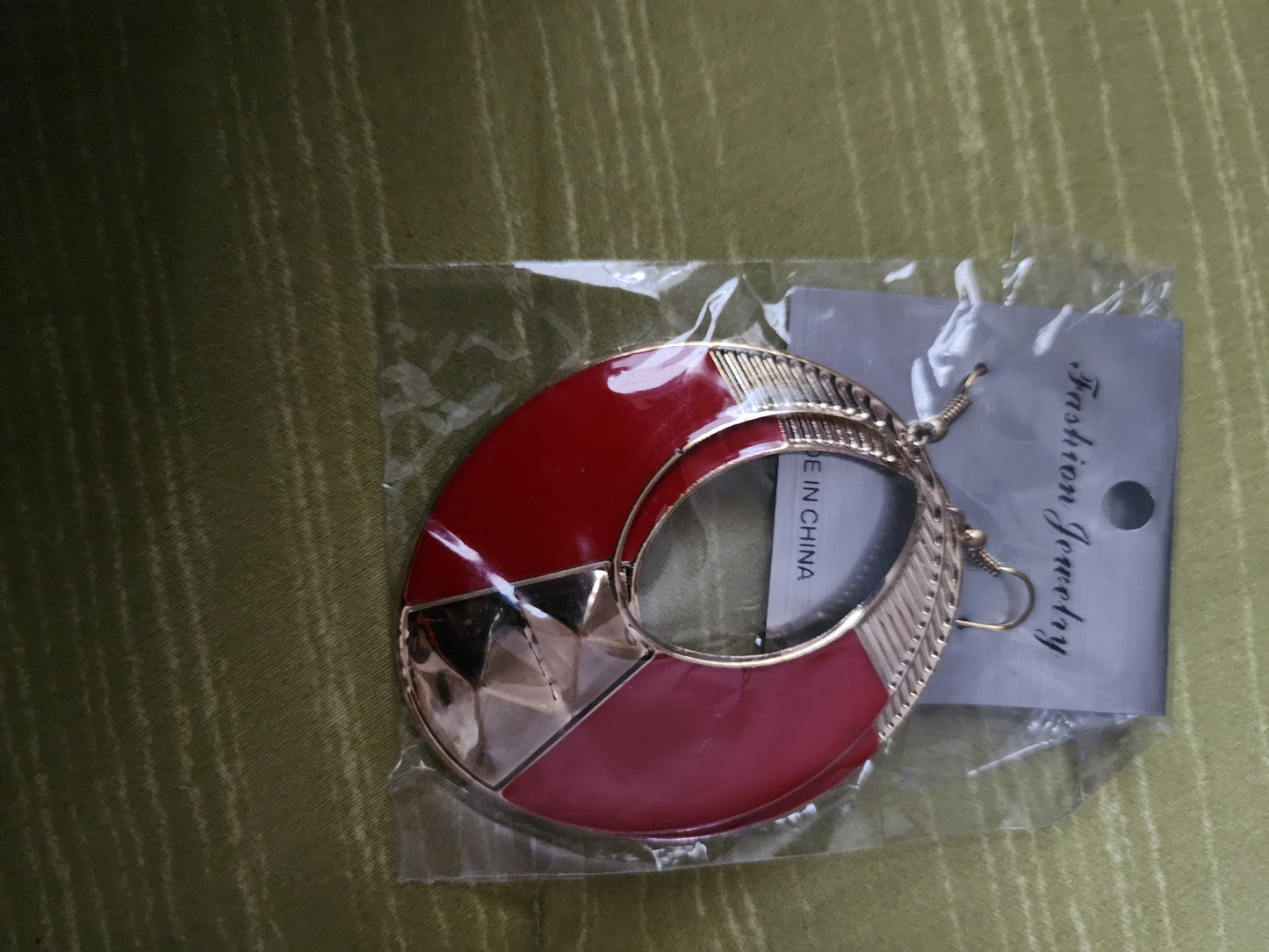 1PC EARRINGS