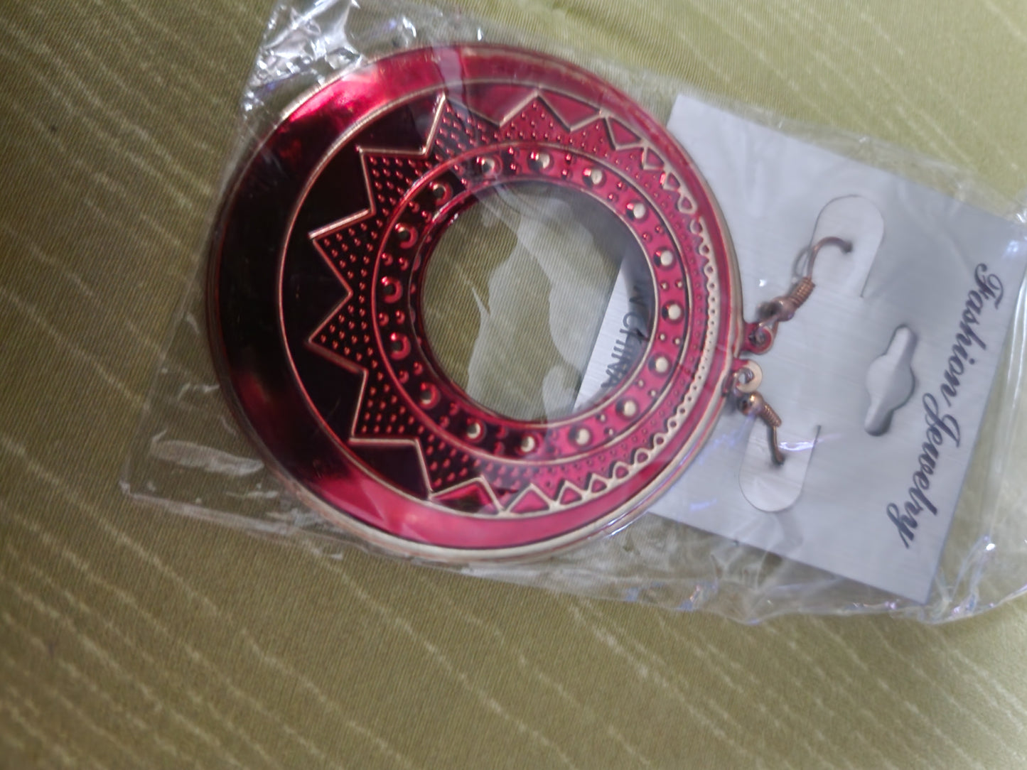 1PC EARRINGS