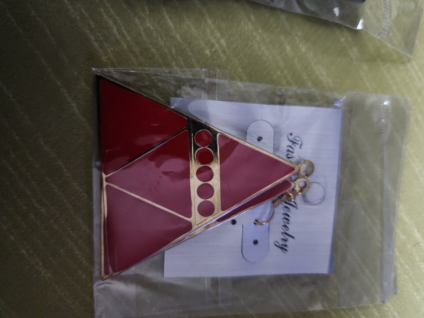 1PC EARRINGS