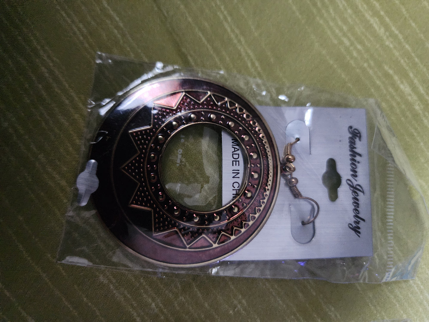 1PC EARRINGS