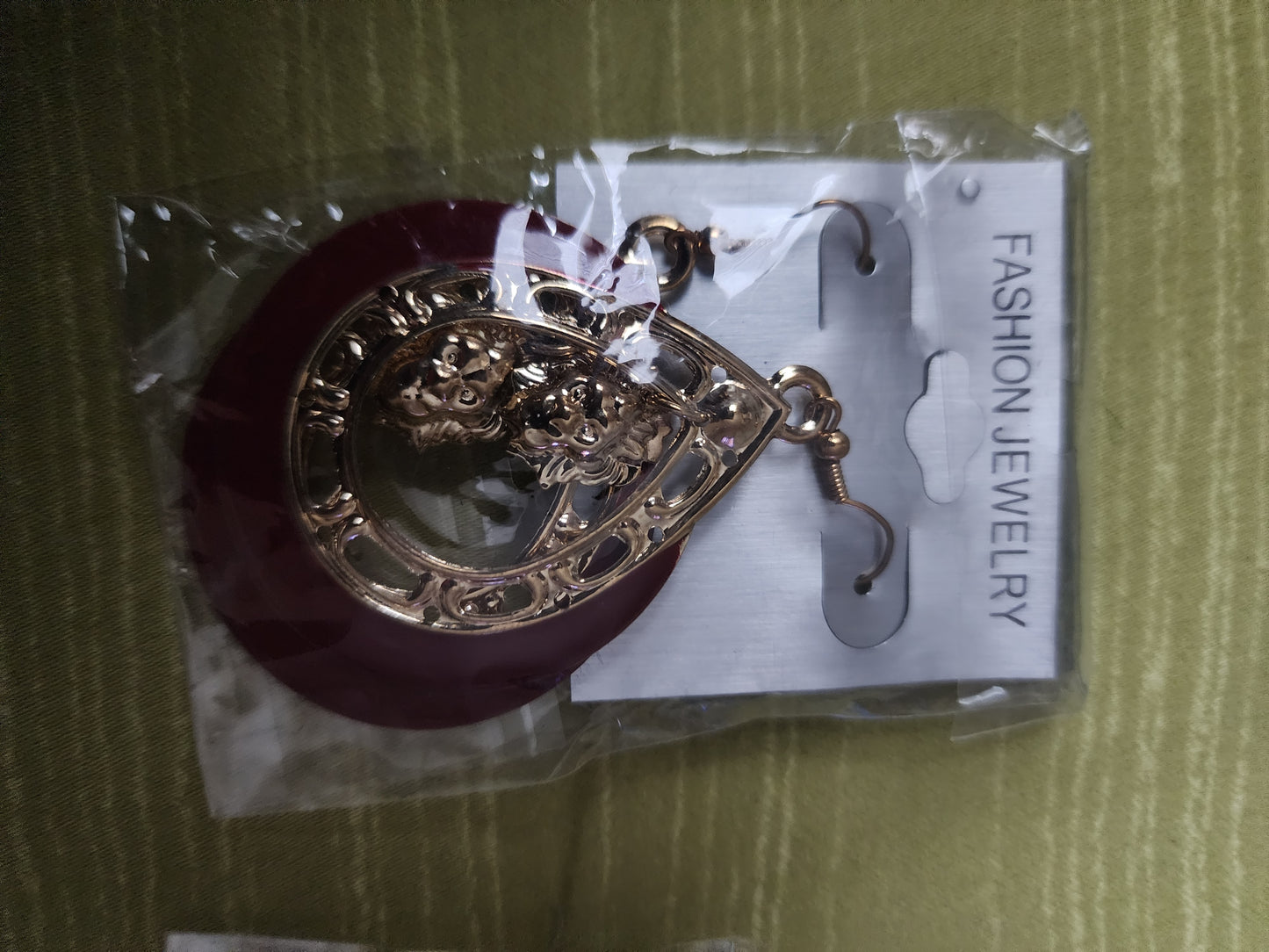 1PC EARRINGS