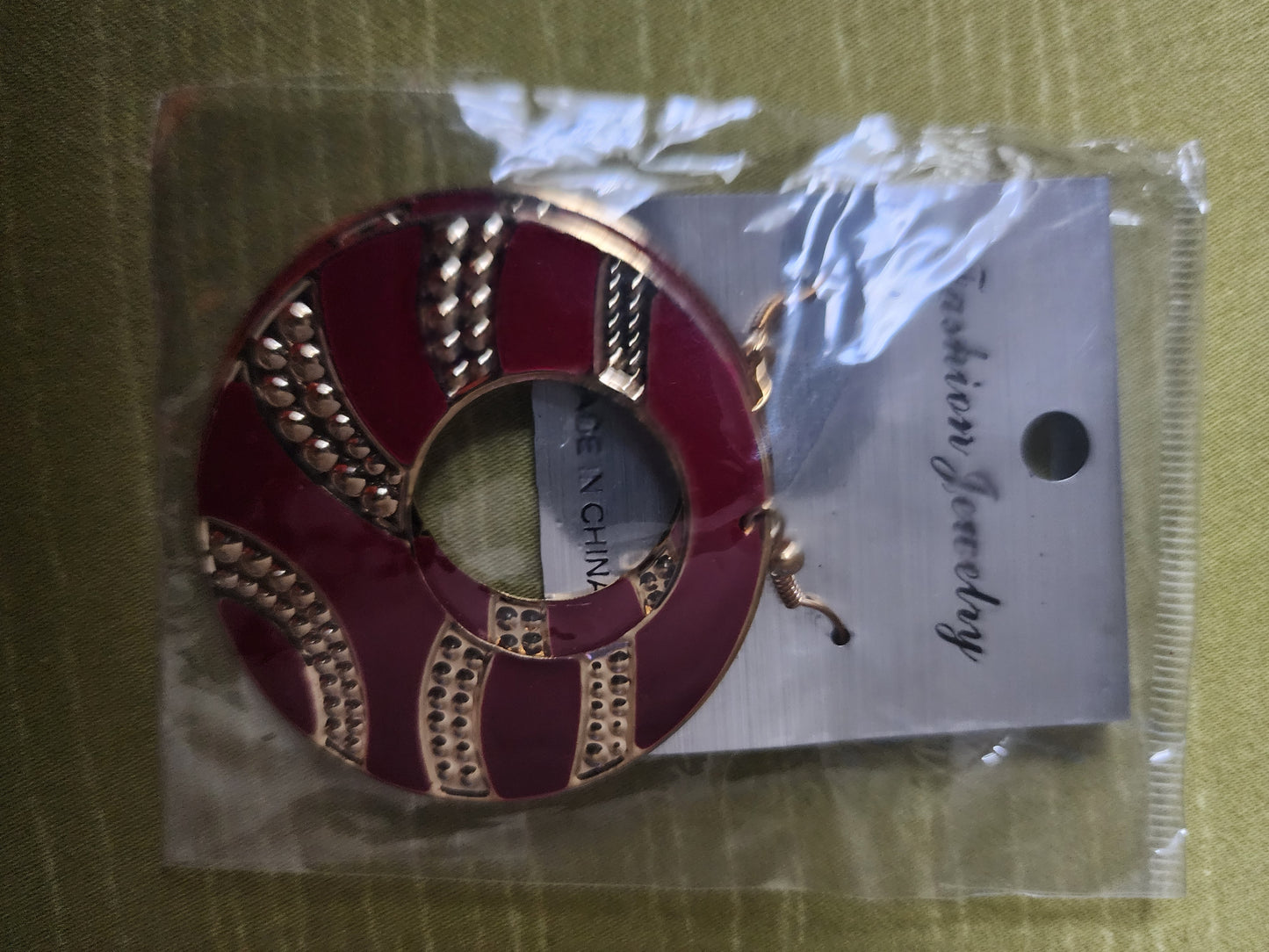 1PC EARRINGS
