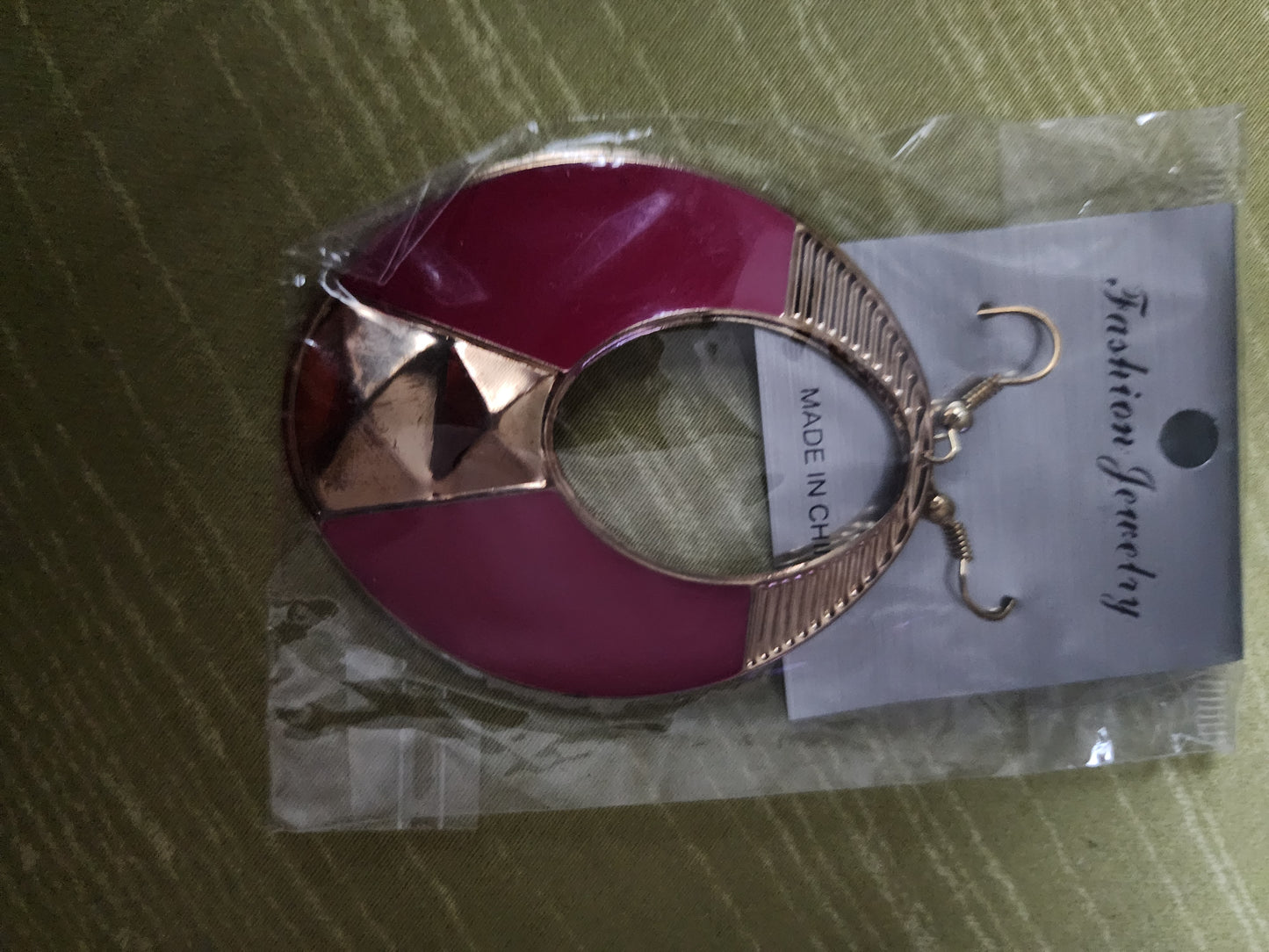 1PC EARRINGS