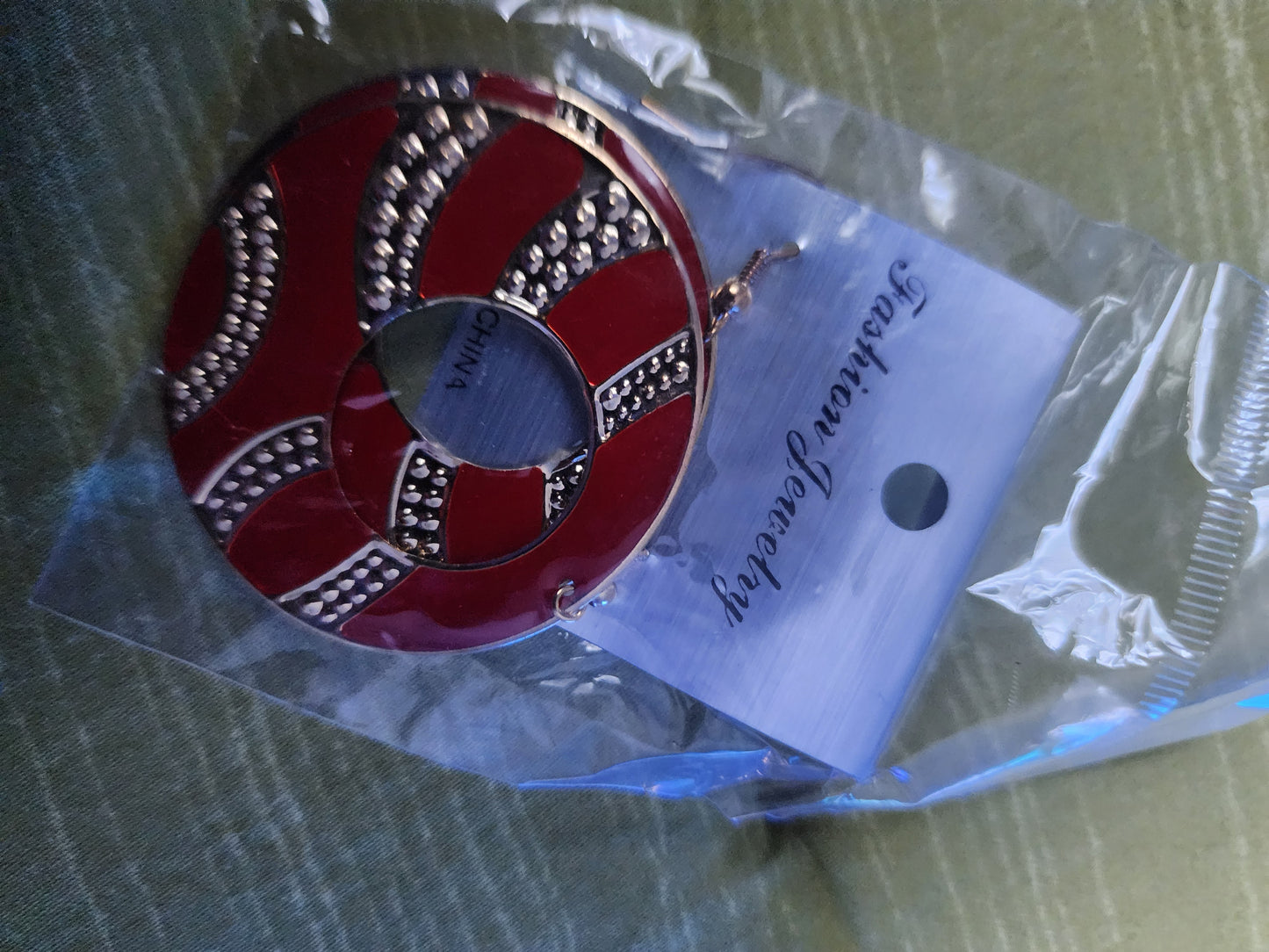 1PC EARRINGS