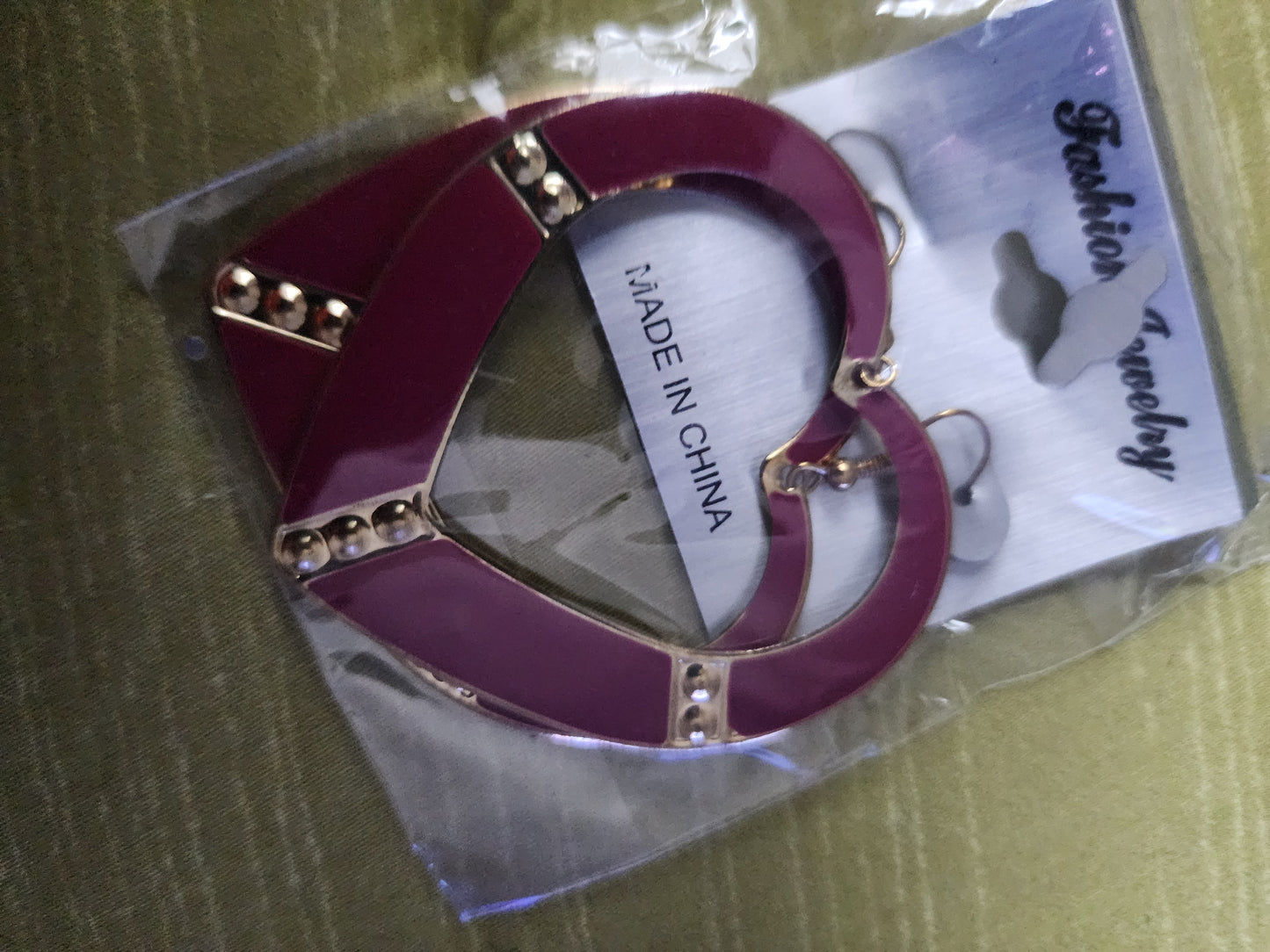 1PC EARRINGS