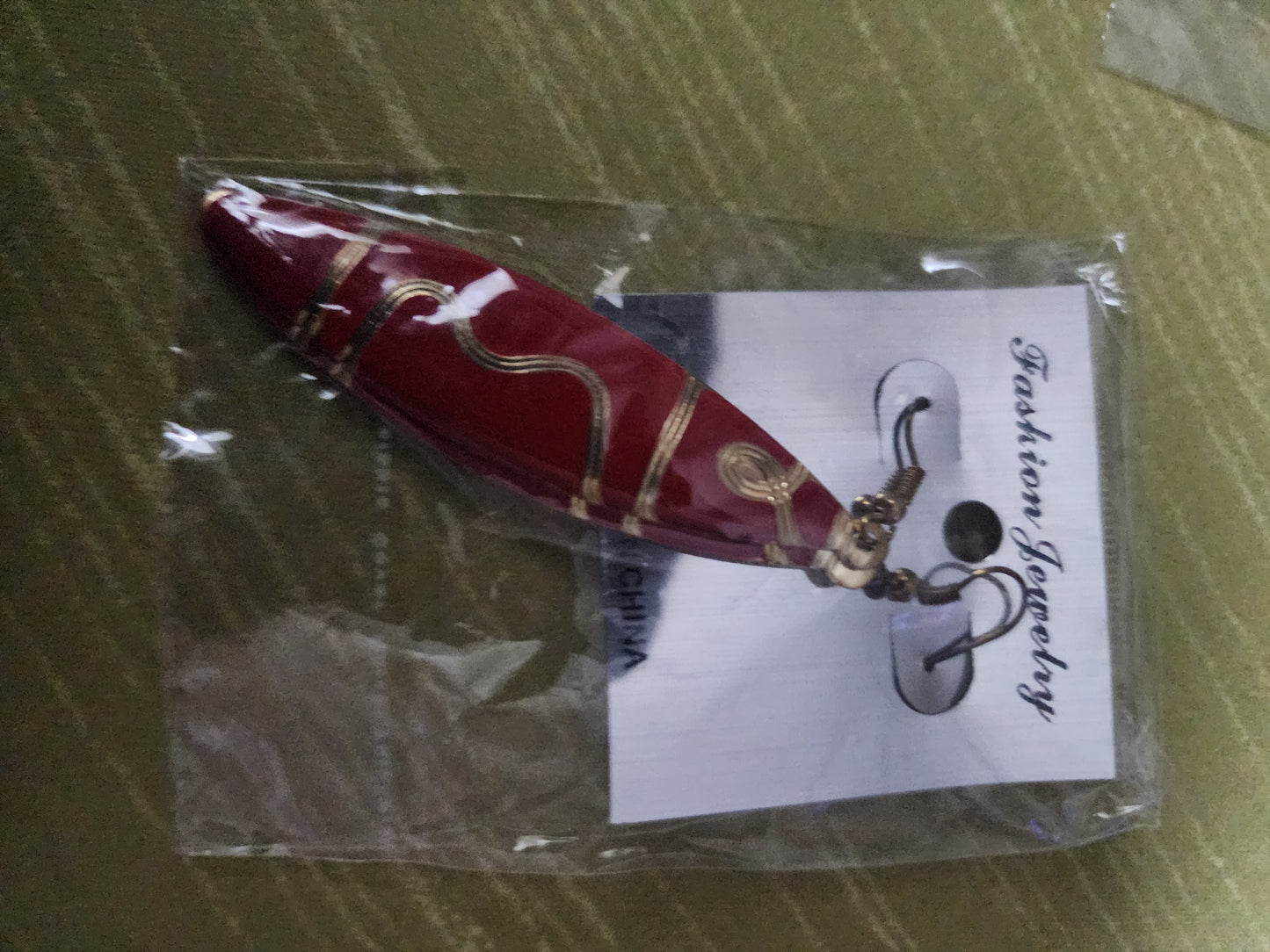 1PC EARRINGS