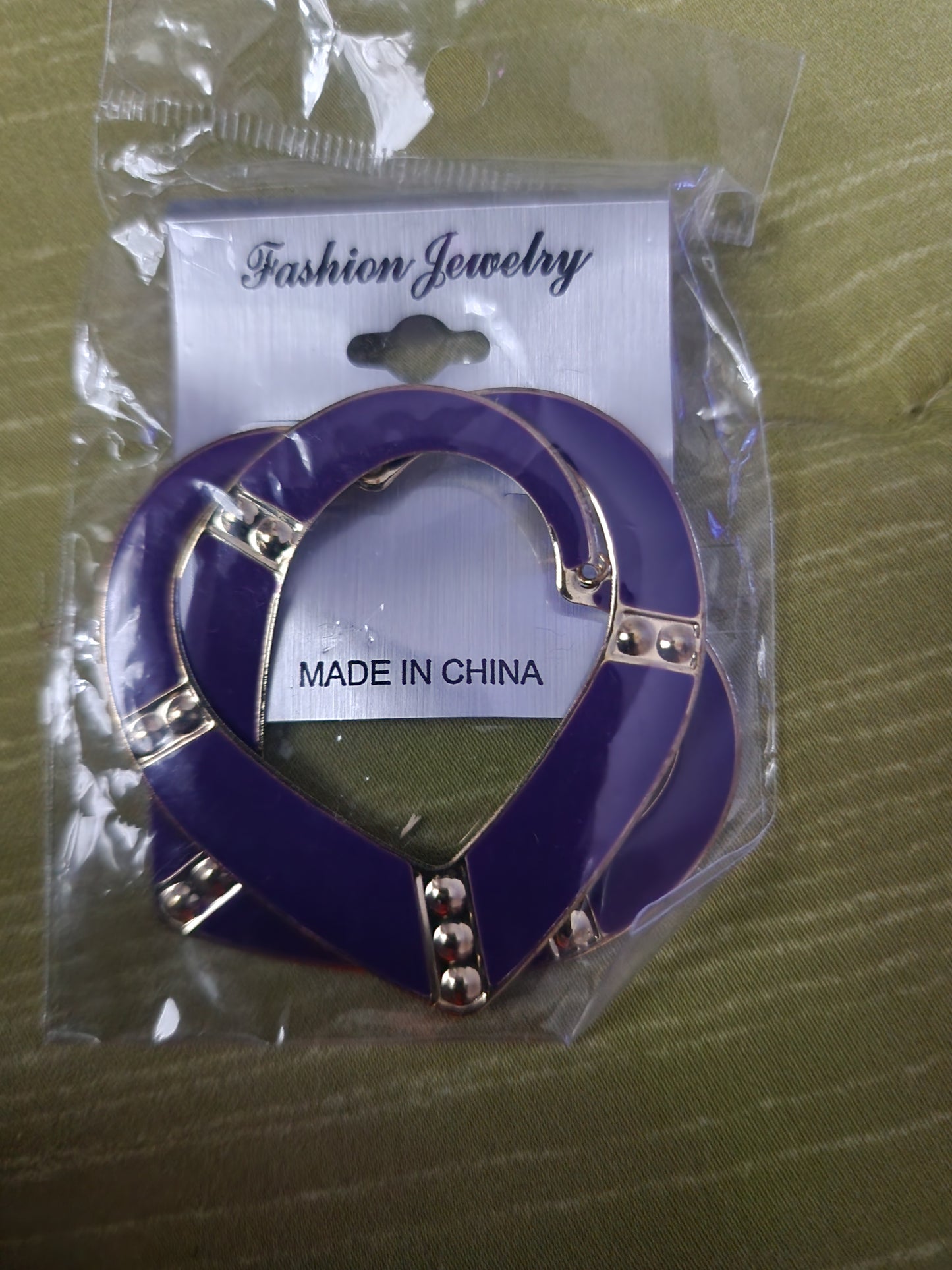 1PC EARRINGS
