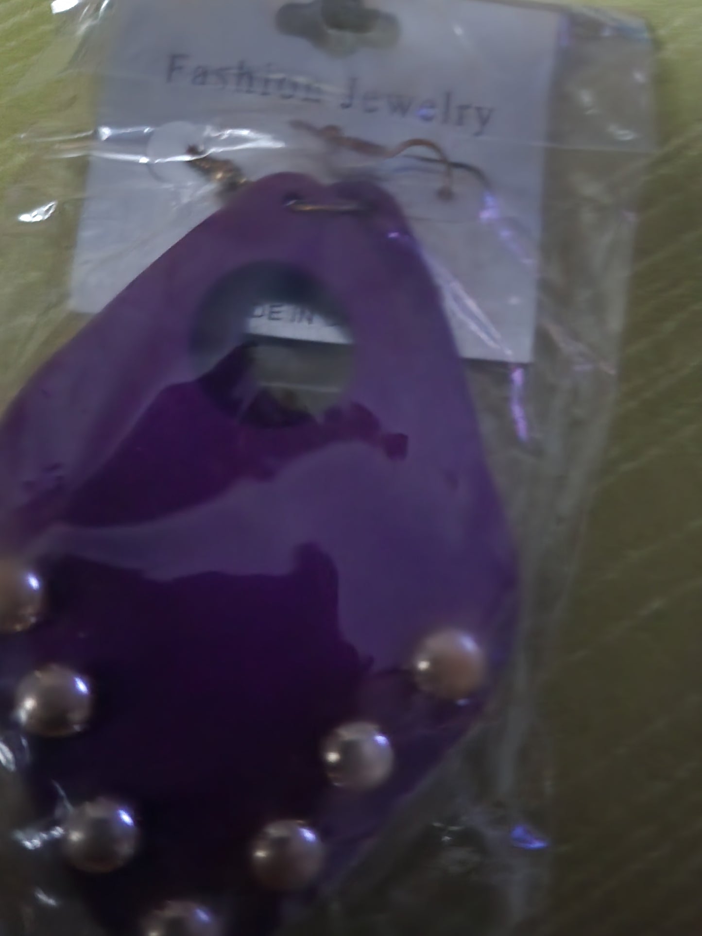 1PC EARRINGS
