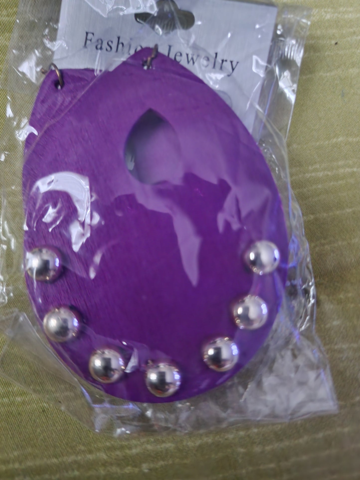 1PC EARRINGS