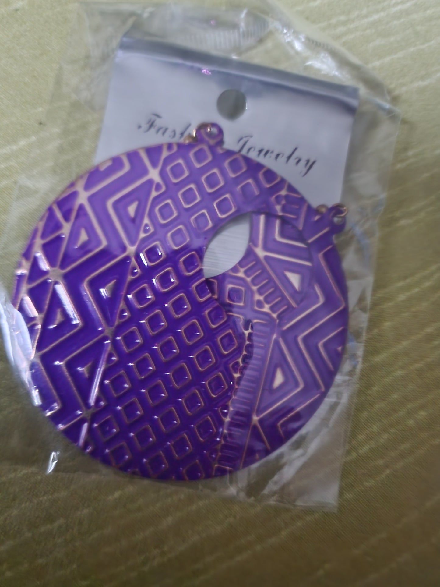 1PC EARRINGS
