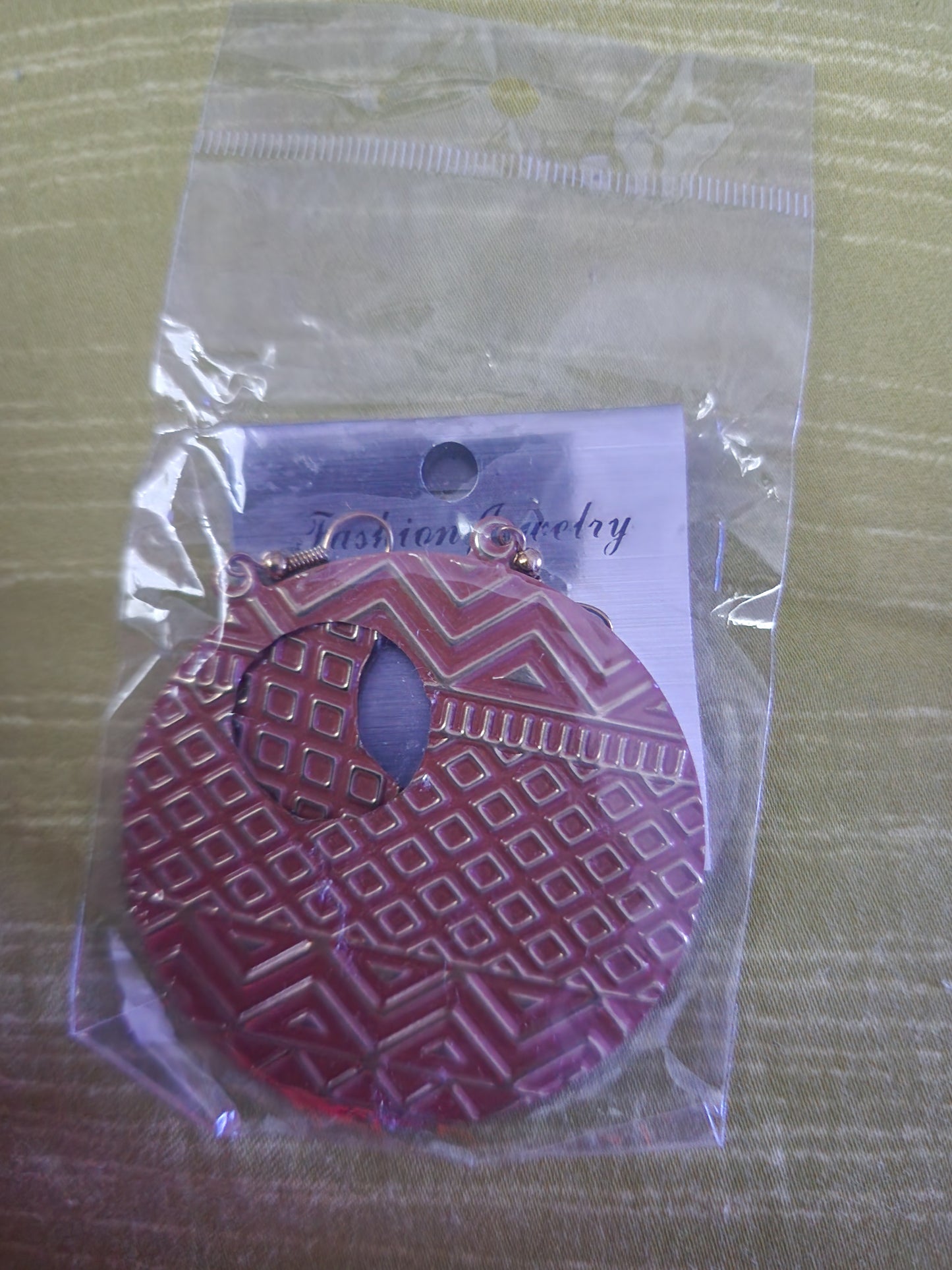 1PC EARRINGS