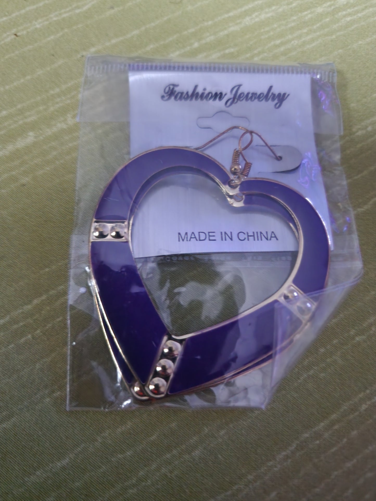 1PC EARRINGS